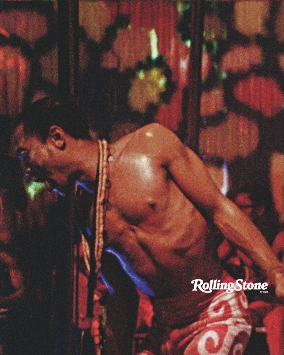 Fela Kuti (@felakuti) on Twitter photo Fela Anikulapo-Kuti on the inaugural cover of <a href="/RollingStone/">Rolling Stone</a> Africa this month 💚
“We wanted to begin this new chapter... with a cultural icon of past, present, and future, whose influence reached far corners and even went beyond just music." - D.R. Bellegarde-Smeralda CEO. Fela Anikulapo-Kuti on the inaugural cover of <a href="/RollingStone/">Rolling Stone</a> Africa this month 💚
“We wanted to begin this new chapter... with a cultural icon of past, present, and future, whose influence reached far corners and even went beyond just music." - D.R. Bellegarde-Smeralda CEO.