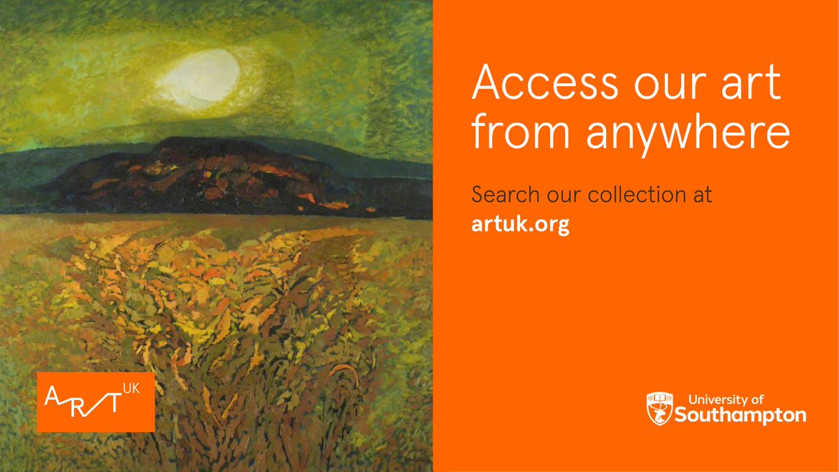 University of Southampton Library tweet media