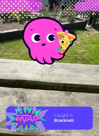 bionicman1977's tweet image. I snapped Constantine! Play #OctoplusSNAP for a chance to win a BYD Dolphin from @OctopusEnergy.