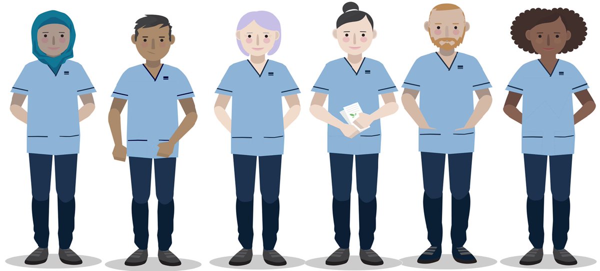 We are recruiting Modern Apprentices to complete the Healthcare Support (Clinical) Apprenticeship at SCQF Level 7 based at Forth Valley Royal Hospital in Larbert and attending Forth Valley College.  To find out more and book into our info sessions visit apply.jobs.scot.nhs.uk/Job/JobDetail?…