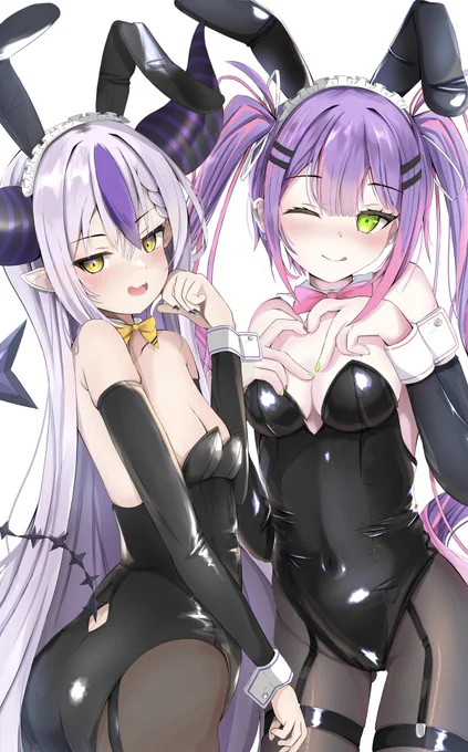 #バニーの日