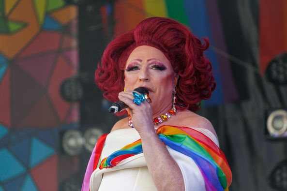 Doncaster Pride is back on Saturday 10 August at Town Field and not only that, we’re this year’s UK Pride host city!🏳️‍🌈🏳️‍⚧️

Event-goers can enjoy a day of music, entertainment, activities, stalls and a Parade of Unity!

Full details: doncasterpride.co.uk