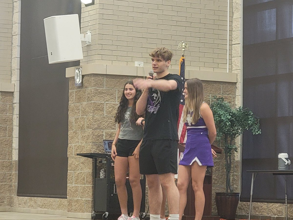 Travis Pittman (@travpitt67) on Twitter photo We appreciate all the <a href="/RPHS_Panthers/">Ridge Point HS</a> Student Athletes getting up early on their last Friday off to serve us breakfast! Especially our very own <a href="/RPBoysBball/">Ridge Point Basketball</a> players <a href="/NickOliveri412/">Nick Oliveri</a> & <a href="/Corey_CB3/">Corey Brown</a>
#Leadthepac #STM We appreciate all the <a href="/RPHS_Panthers/">Ridge Point HS</a> Student Athletes getting up early on their last Friday off to serve us breakfast! Especially our very own <a href="/RPBoysBball/">Ridge Point Basketball</a> players <a href="/NickOliveri412/">Nick Oliveri</a> & <a href="/Corey_CB3/">Corey Brown</a>
#Leadthepac #STM