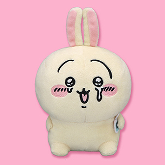 大人気！『ちいかわ』より「泣いちゃったぬいぐるみ」が登場！ 「ちい