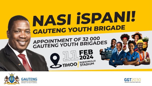 SABCNews_Radio's tweet photo. [LISTEN] Gauteng Education Department says all Gauteng Youth Brigade contracts were part of a short-term programme and did not constitute permanent job offers.

🔗https://t.co/bc4kRPPFNE 

#UpdateAtNoon #SABCNews https://t.co/FFRM9LxbHk