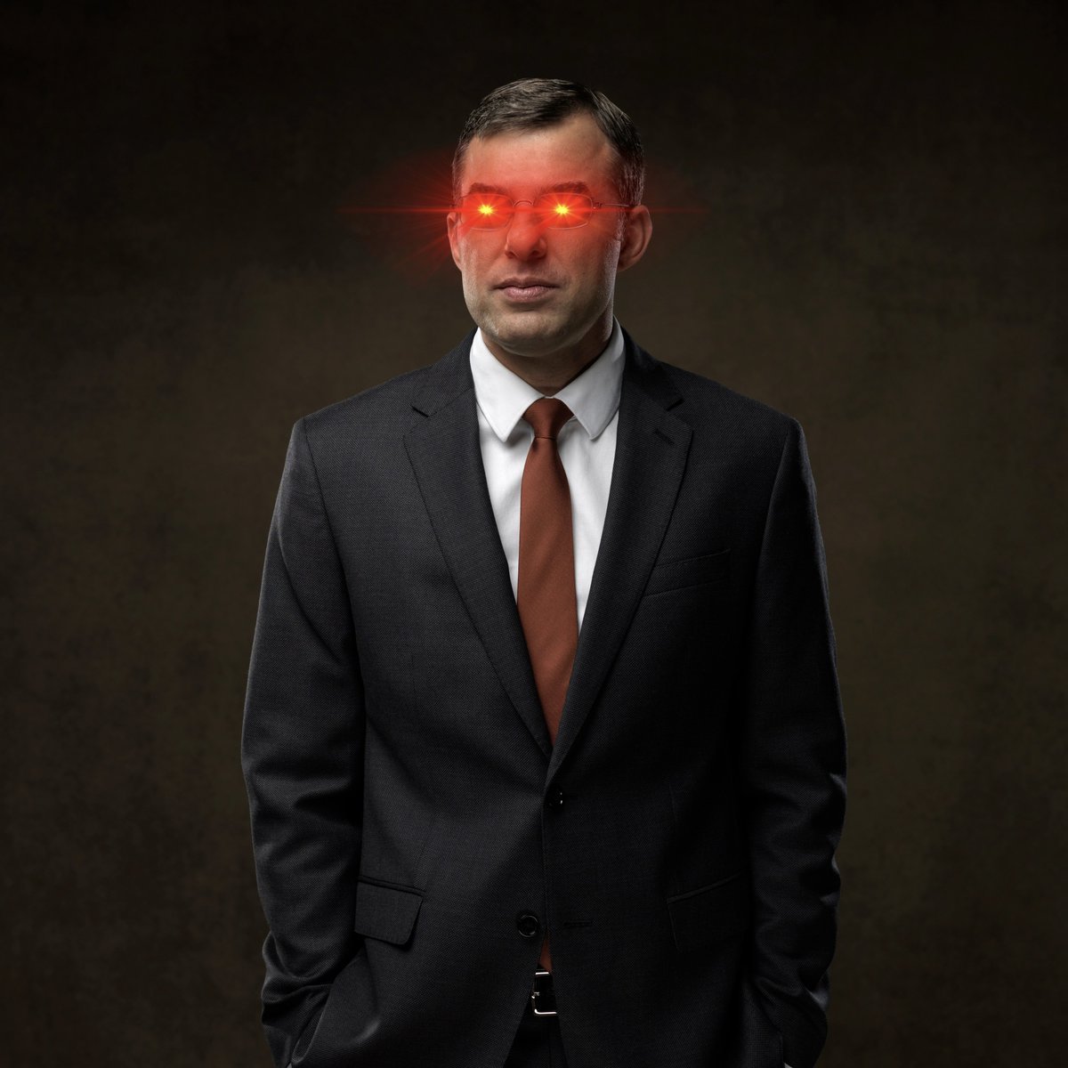 🚨 NEWS FLASH 🚨

U.S. Senate candidate, Justin Amash, posts photo of himself with the classic Bitcoin "laser eyes".

(via BitcoinMagazine)