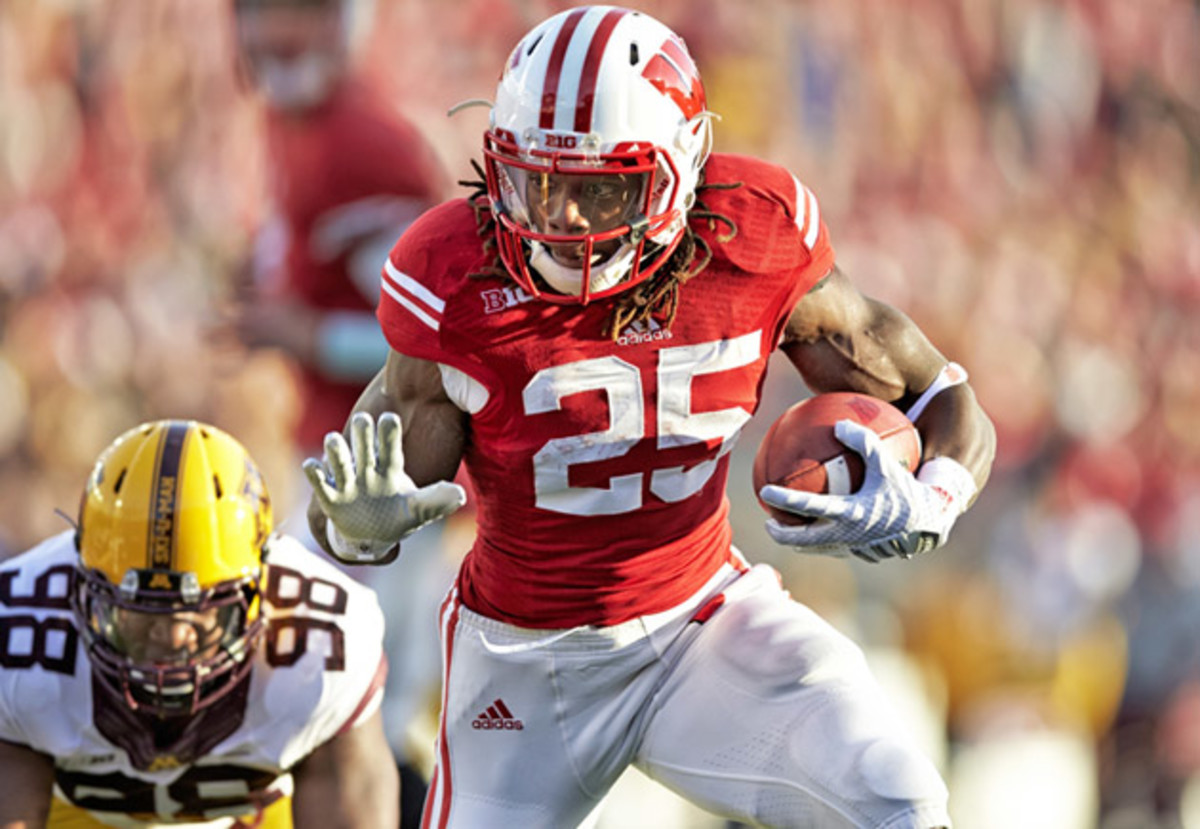 Biggest snub is <a href="/Melvingordon25/">F L ⚡️ S H</a>

2,587 rush yds
29 rush TD's
7.5 YPC
3 rec TD's

🚫 Heisman 🤯