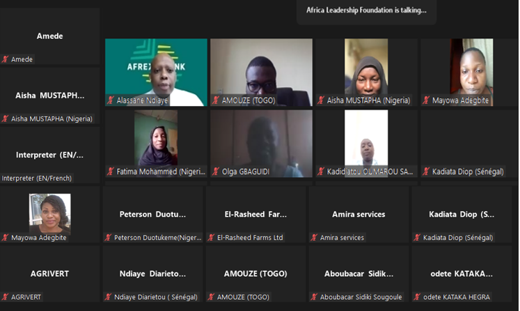 alf_NGR's tweet photo. We’ve just wrapped up our 3rd Virtual Export Market Integration Plan (EMIP) Development session, focusing on critical areas like #marketanalysis, product positioning, and regulatory compliance. 

Stay tuned for more updates!
#SME #AfCFTA #Agribusiness #ExportReadiness
2/2 https://t.co/9CB8kv5INJ