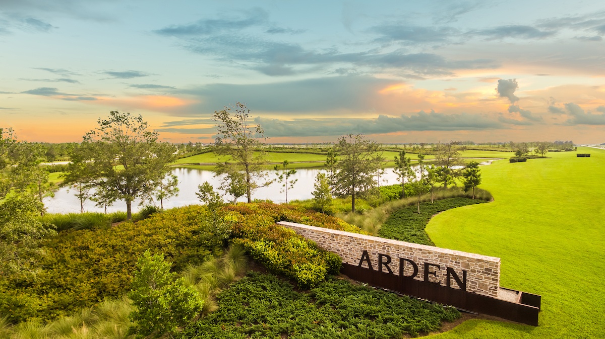 Welcome to Arden, South Florida's first #Agrihood! Enjoy the scenic landscape of 175 acres of magnificent lakes, 20 miles of trails, and 500 acres of parks, playgrounds, and green space. Take a glimpse into the life at Arden! 

ardenfl.com/gallery/