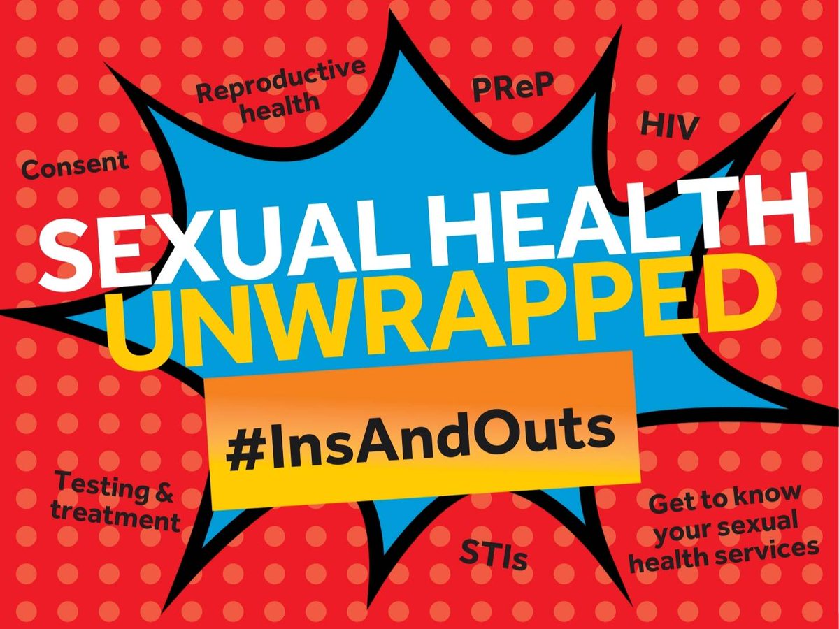 Haringey Council (@haringeycouncil) on Twitter photo We've been working with <a href="/UnityXtra/">Unity Xtra</a> on a series of radio shows for young people about looking after their sexual health, and the second episode is tonight!
Tune in from 7pm, tonight (31 July) to hear experts and young people 👂💓
📻 bit.ly/3SclLOd #SexualHealthUnwrapped We've been working with <a href="/UnityXtra/">Unity Xtra</a> on a series of radio shows for young people about looking after their sexual health, and the second episode is tonight!
Tune in from 7pm, tonight (31 July) to hear experts and young people 👂💓
📻 bit.ly/3SclLOd #SexualHealthUnwrapped
