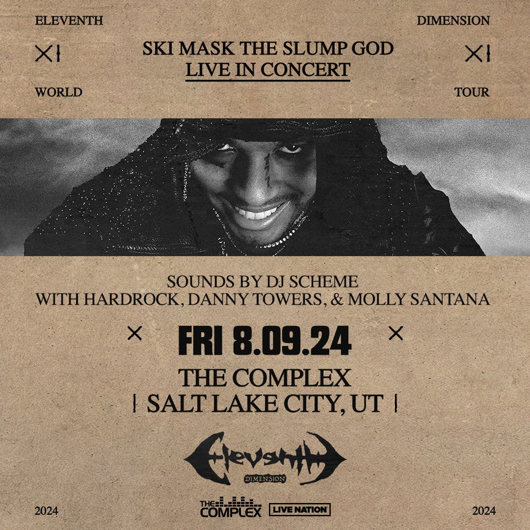 Volume Utah tweet media