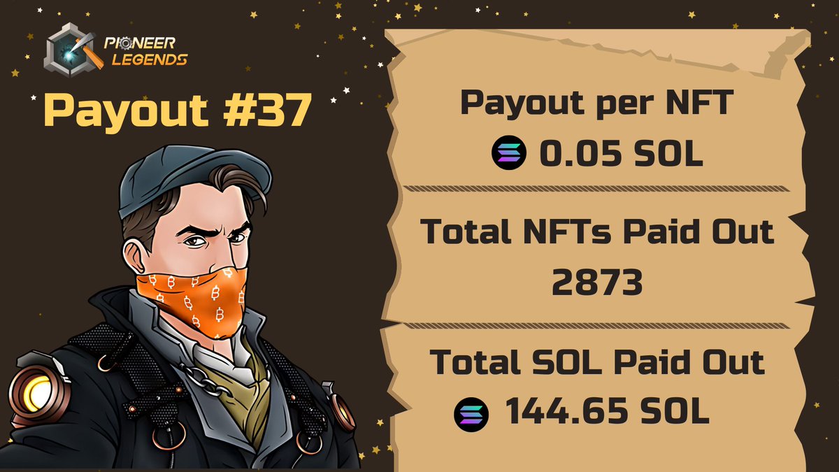Payout 37 💰