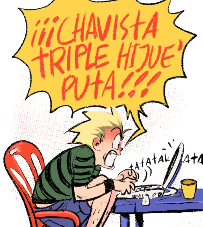 #EE1919 🇻🇪 (C0MMS OPEN!) tweet media