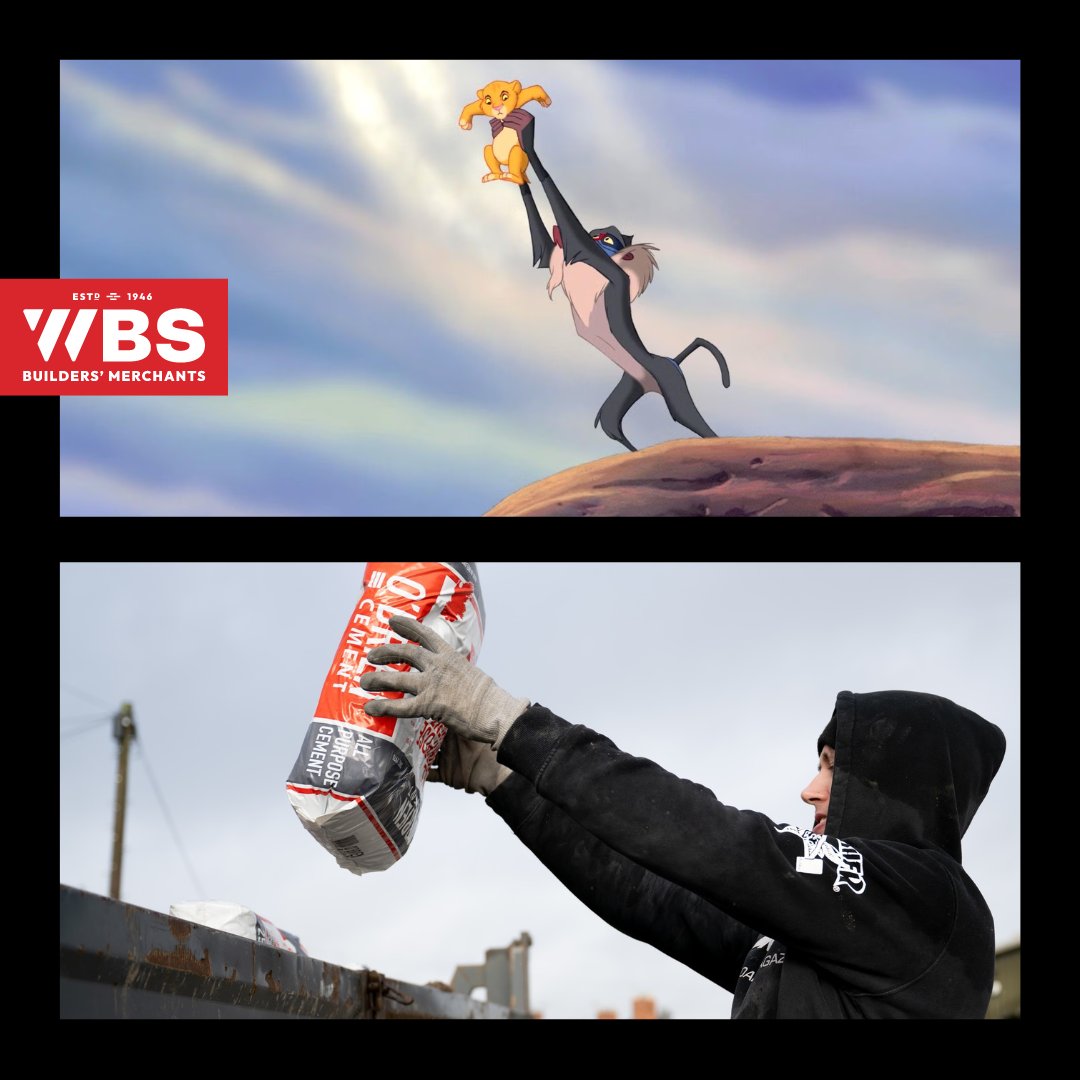 WBS Builders' Merchants tweet media