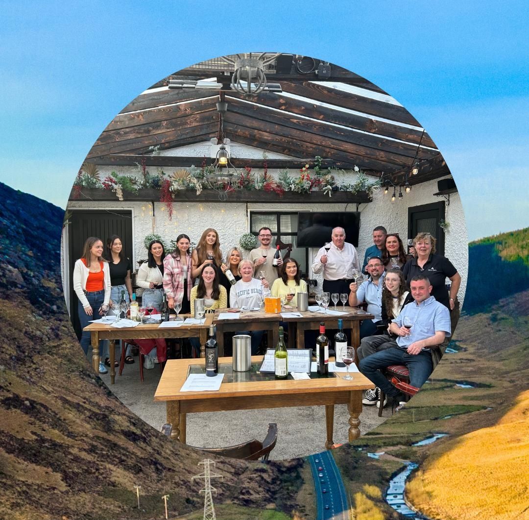 With our team’s recent wine training complete, they’re eager to guide you through our new menu. 🍷

They’ve definitely perfected the art of drinking and might just remember a recommendation or two. Come test their skills! 😜🍇

#UnluckyToPass