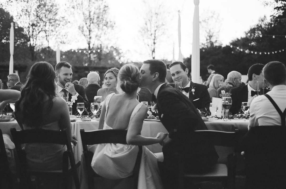 Celebrating Love in B&amp;W🤍🖤 ⁠
⁠
 📷 @saintevansphoto⁠
⁠
#filmweddingphotographer #richardphotolab  #kodakfilm #photolab #film #filmphotography #35mm #35mmphotography #120film #analog  #weddingphotography #weddingfilmphotography #weddinginspo #beauty #love