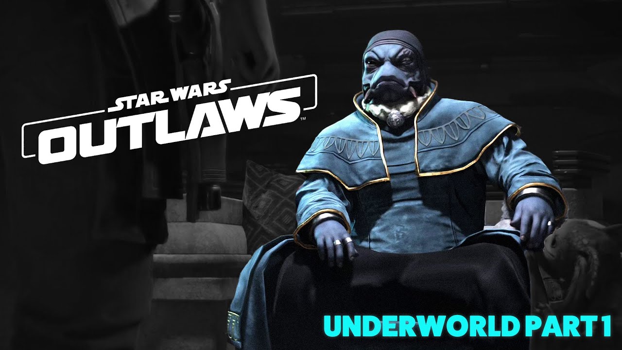 Timmeh on X: &ldquo;Star Wars Outlaws Gameplay | Walkthrough Underworld 