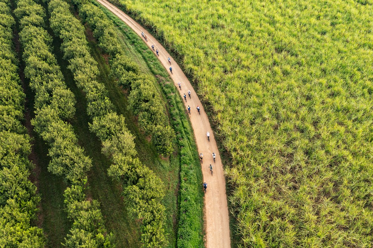 Try out these #trailnetworks in KZN to get a bit of the sani2c vibe 👇 

Karkloof - Forested trails with oodles of flow! 🔥 

Hola Trails - Reminiscent of the sandy coastal sugar cane riding you’ll do on day 3!

Any other spots that you would recommend?

#morethanaride