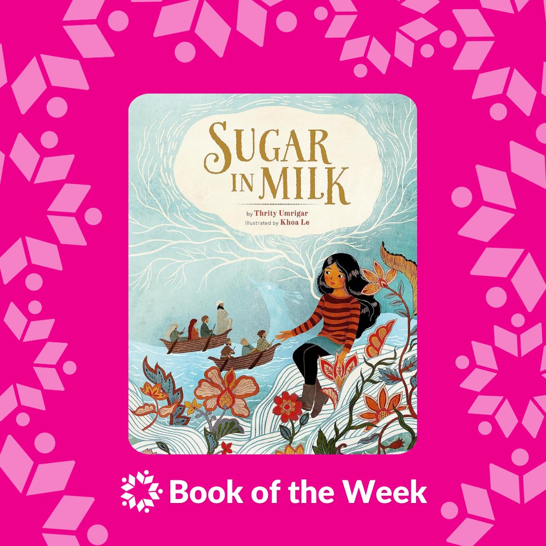 Literations (@literationsma) on Twitter photo "Sugar in Milk" by Thrity Umrigar is a beautiful tale about finding hope and belonging in a new place, inspired by an ancient Persian legend. #Belonging #Hope #Literations "Sugar in Milk" by Thrity Umrigar is a beautiful tale about finding hope and belonging in a new place, inspired by an ancient Persian legend. #Belonging #Hope #Literations