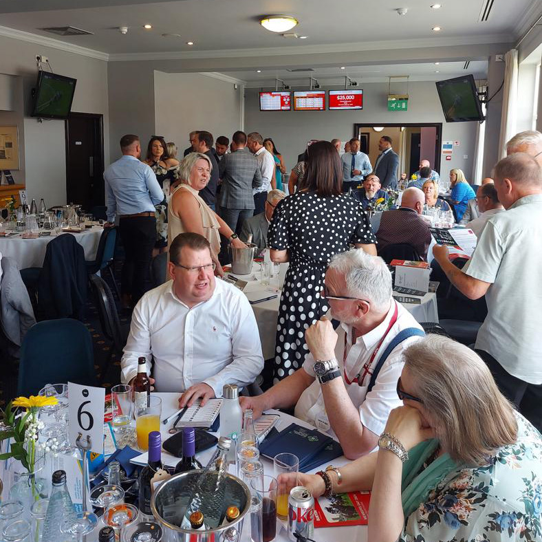 We were delighted to attend the Yorkshire &amp; North East Members Day at Thirsk Racecourse recently. It was an excellent day filled with fun, networking (and a bit of friendly competition)! 🐎

Thank you to <a href="/TheNFRC/">NFRC</a> for the invitation and the opportunity to meet up with everyone.