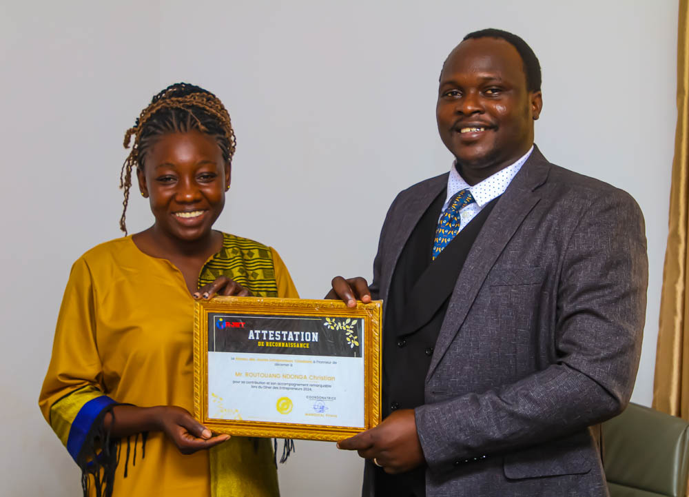 Routouang Mohamed Ndonga Christian tweet media