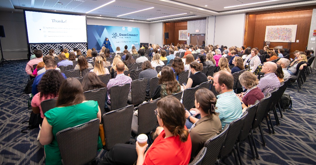 DataConnectConf's tweet image. Today&apos;s the LAST DAY to grab your 2025 @dataconnectconf ticket at the absolute lowest price!

Grab yours today to save up to $500 on your in-person experience ⤵️ ⤵️ ⤵️
bit.ly/4fp5JKy

#dataconnectconf #womeninanalytics #womenindata #womeninAI #DCC25 #wiacommunity