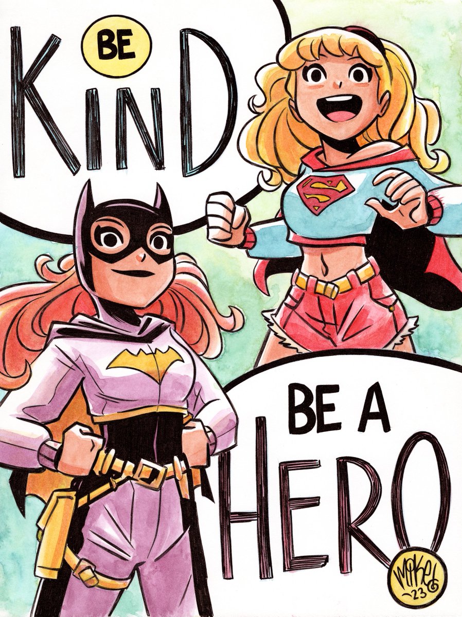❤️ be super ❤️