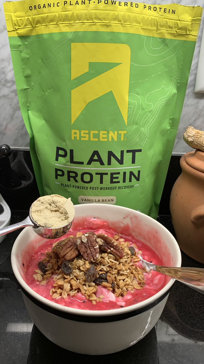 Erwin Chuk (@erwinchuk) on Twitter photo Giving Ascent Plant Protein a try. Still on the fence compared to whey powders. <a href="/Ascent_Protein/">Ascent Protein</a> Giving Ascent Plant Protein a try. Still on the fence compared to whey powders. <a href="/Ascent_Protein/">Ascent Protein</a>