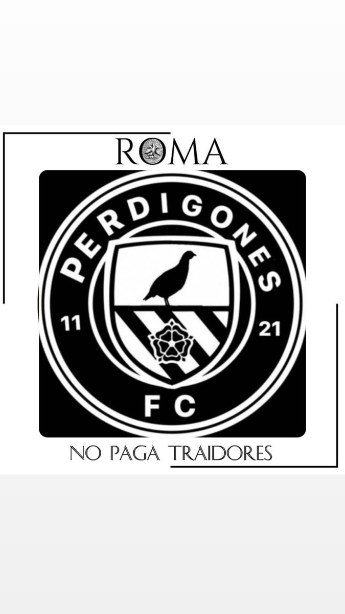 Albertoms98's tweet photo. @UnipornFC https://t.co/Nx9ZZV8ing
