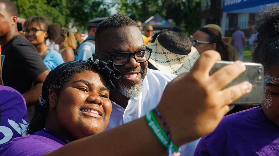YG_Chicago's tweet photo. It takes all of us to create safe communities. Youth Guidance’s WOW and BAM staff members and students were proud to show up to support Mayor Brandon Johnson’s Take Back the Block community event in the Greater Grand Crossing neighborhood!
#TakeBackTheBlock https://t.co/7WK2GsHv7c
