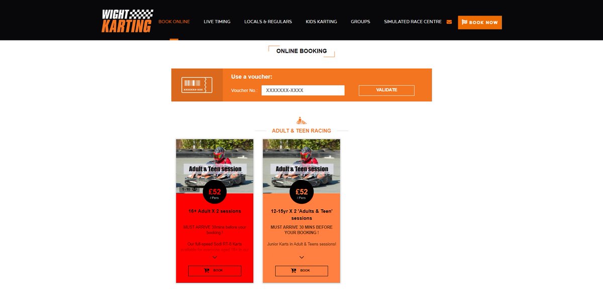 FreelanceSEO_UK's tweet image. Freelance SEO Consultant UK Helps Isle Of Wight Go Karting Launch New Online Booking System - freelanceseoconsultant.uk/seo-blog-posts…

#FreelanceSEOConsultantUK #LocalSEO #OnlineBookingSystem