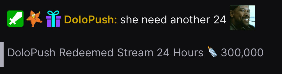 DoloPush's tweet image. Run me my money😈 ⁦@Rassharaa⁩ 

#twitch #24 #fyp