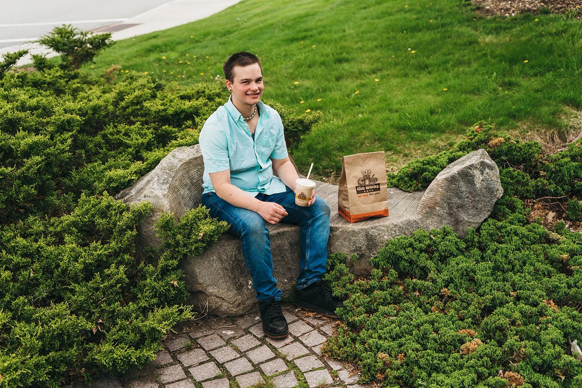 The Works Cafe tweet media