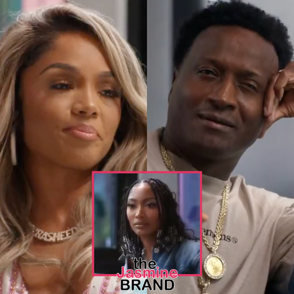 Rasheeda Had A Baby