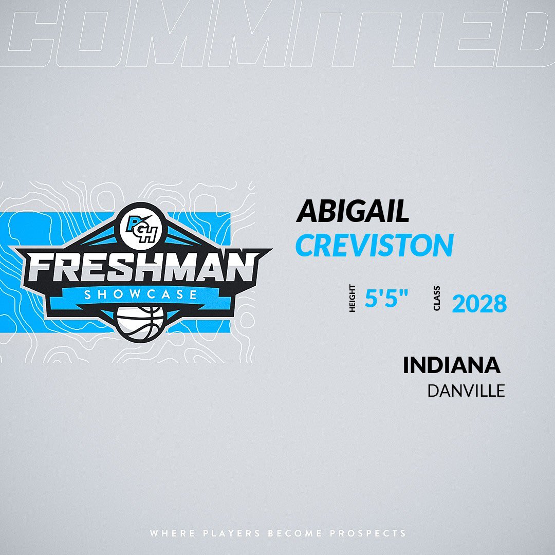 Excited to participate in the <a href="/PGHIndiana/">Prep Girls Hoops Indiana</a> Freshman Showcase! <a href="/PrepGirlsHoops/">Prep Girls Hoops 🏀</a>