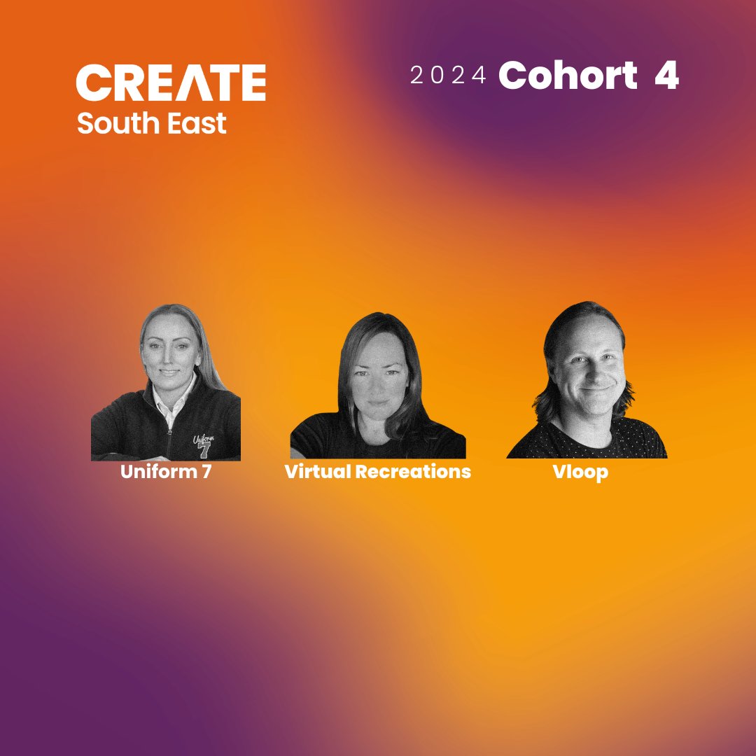 createsoutheast's tweet image. We&apos;re excited to announce the businesses joining us on the fourth cohort of our programme! We can&apos;t wait to support their growth journey, share in their success, and champion their unique creativity. 
#createsoutheast #creativebusinesses
