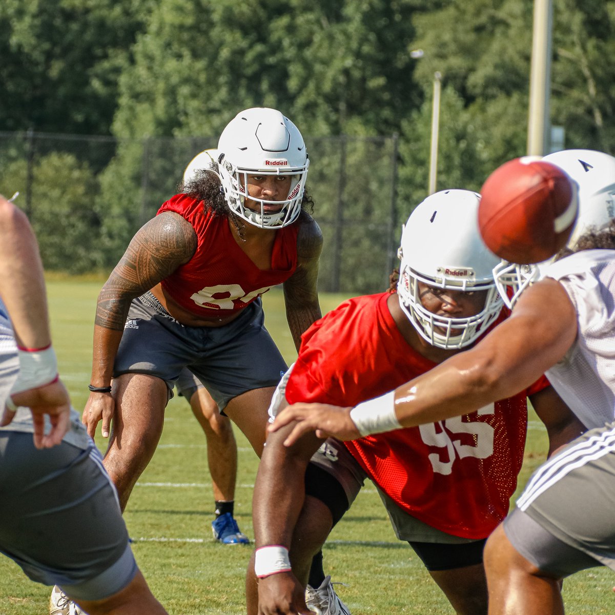 West Georgia Football tweet media