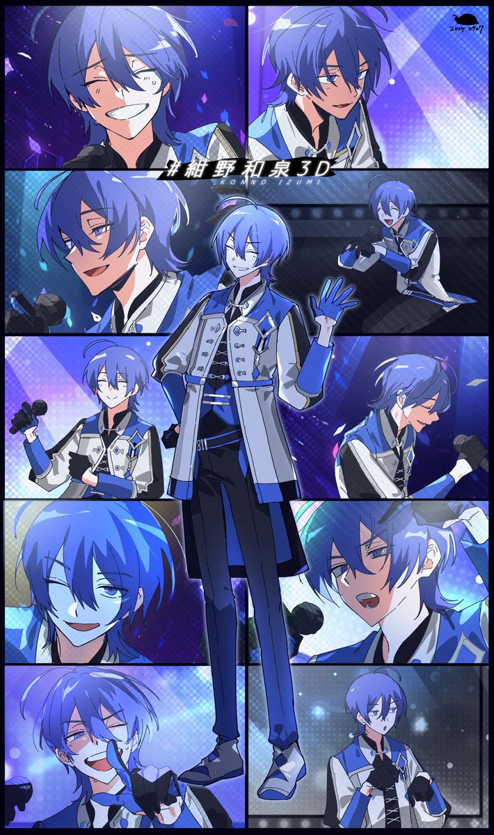 最高にかっこよくて楽しいステージをありがとうーーーーー