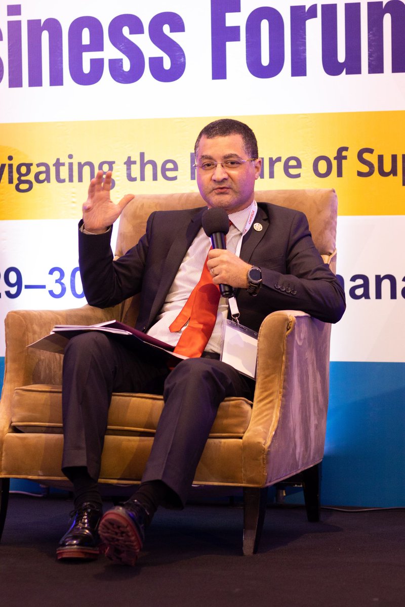 Ziad Hamoui (@zhamoui) on Twitter photo I was a panelist at the just-ended maiden CARISCA Business Forum in Accra, Ghana, representing <a href="/CILTGHANA/">CILT (GHANA)</a> & <a href="/borderlesswa/">Borderless</a>.
My contributions focused on #infrastructure, synergies to the #AfCFTA and the role of #privatesector in advancing the economic development of #Africa I was a panelist at the just-ended maiden CARISCA Business Forum in Accra, Ghana, representing <a href="/CILTGHANA/">CILT (GHANA)</a> & <a href="/borderlesswa/">Borderless</a>.
My contributions focused on #infrastructure, synergies to the #AfCFTA and the role of #privatesector in advancing the economic development of #Africa