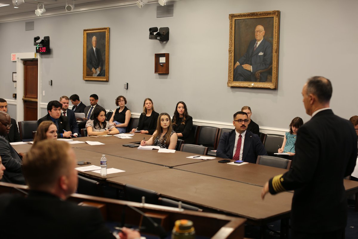 Congressional EOD Caucus tweet media