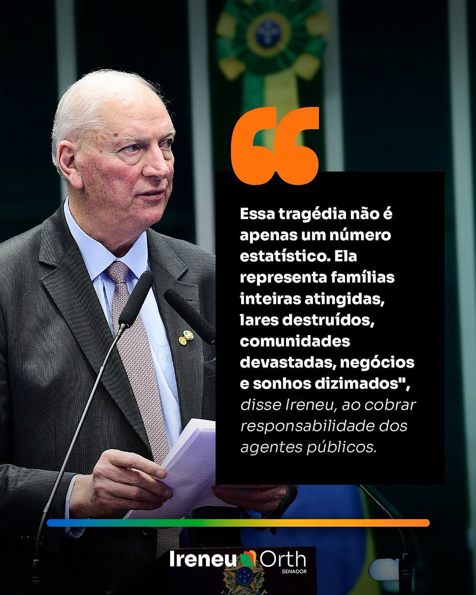 ireneu_orth's tweet image. A mensagem que não pode ser esquecida!
.
.
.
#IreneuOrth #RioGrandeDoSul