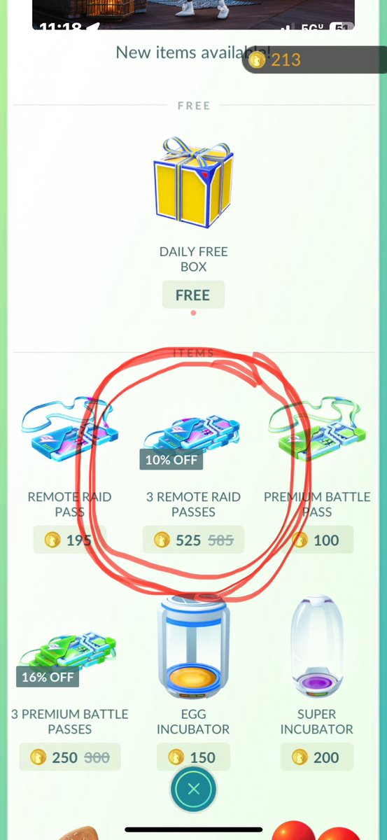 floridak33s's tweet photo. @NianticHelp nice 🤦♂️ i see what you did here, but it doesn’t sit well with me 😆#misrepresented https://t.co/pLyxRAIZOx