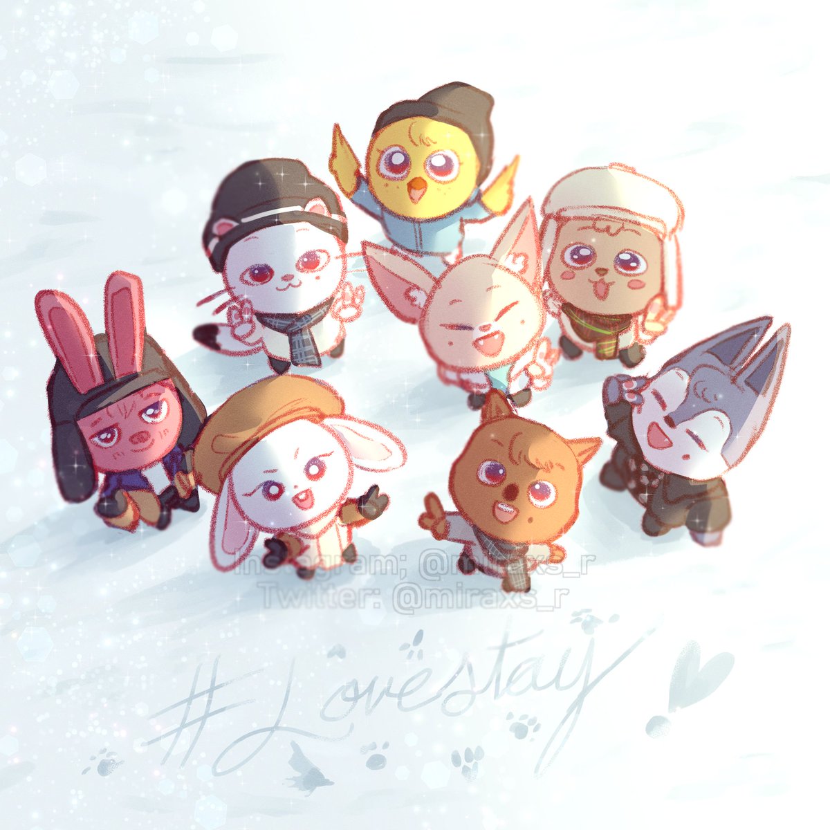 miraxs_r's tweet photo. Are we considered grandparents now? HAPPY BIRTH YOROUBUN 🗣🩷 
#STAYDominATEsFor6Years #스테이도_스키즈가있어야_존재 https://t.co/oEIPAGCnpE