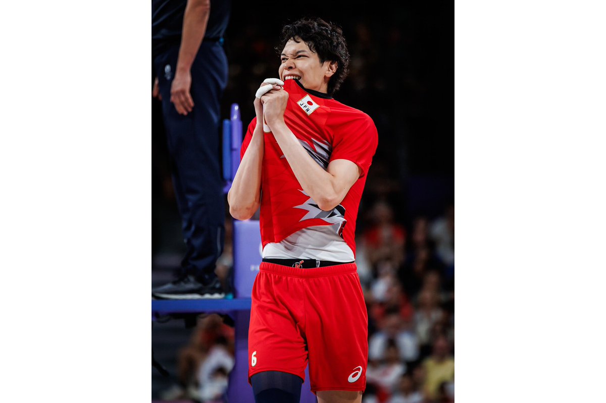 Paris Olympics🇫🇷
🇦🇷🇯🇵
1st win.

一歩一歩ひとつずつ。

Thank you so much for all the support this game.

#Paris
#Olympics
#Paris2024 
#Japan
#teamjapan