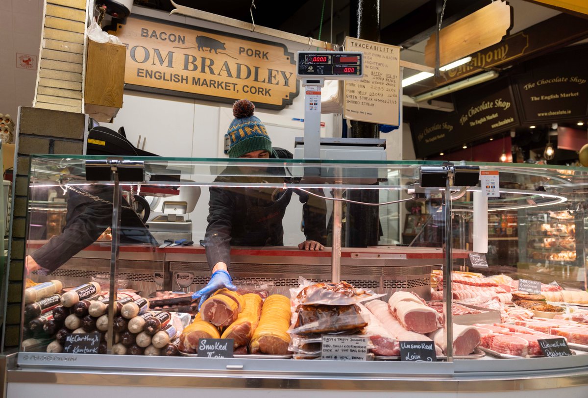 The English Market tweet media