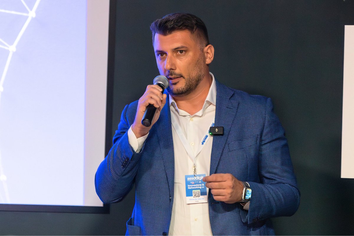 _theStorySquare's tweet image. È nata MiFi, l’innovativa assistente digitale per i bandi di finanza agevolata

Da oggi, aziende e professionisti hanno un nuovo alleato per ottenere contributi ed agevolazioni pubbliche: #MiFi, la piattaforma All-in-one di #MiFinanzio

Post di @lucarallo
bit.ly/MiFi-tss