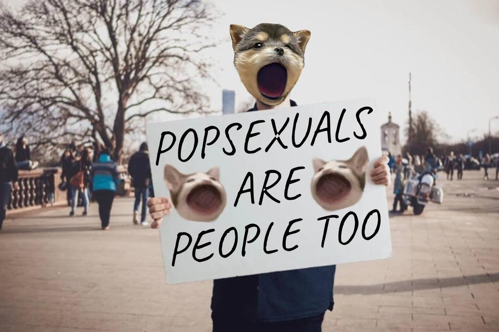 POPDOGOfficial's tweet photo. We have feelings too! π₯ππ₯π
#POPFAM https://t.co/46pWm4kQC1