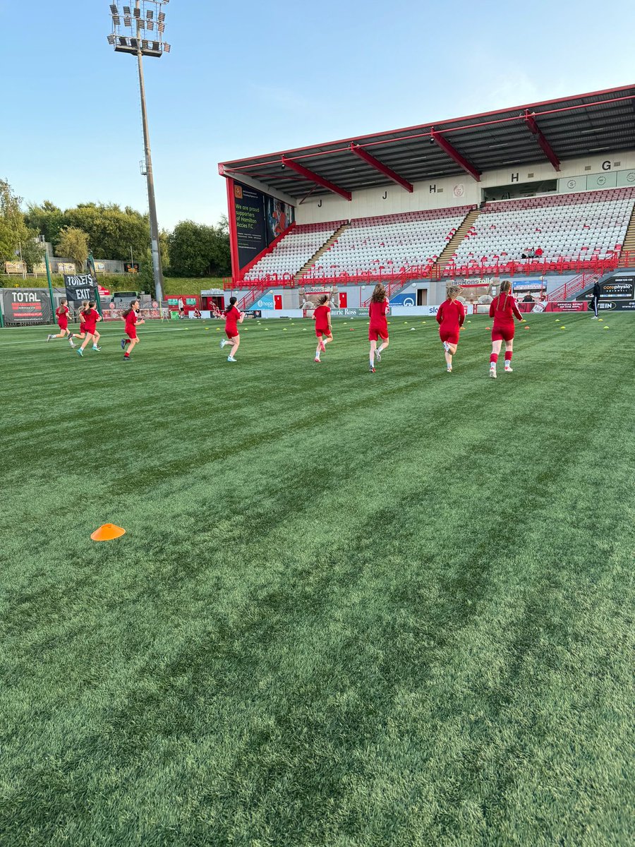 Accies WFC Academy & Community tweet media