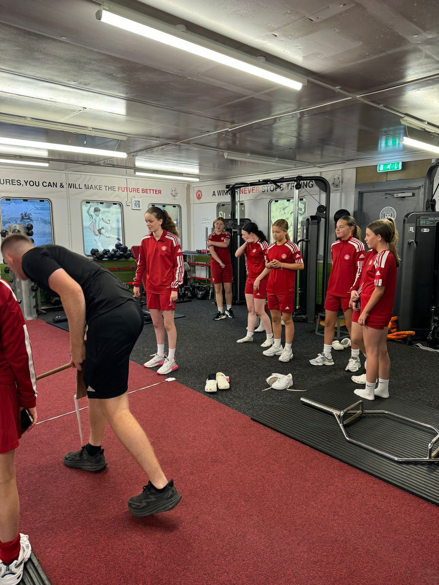 Accies WFC Academy & Community tweet media