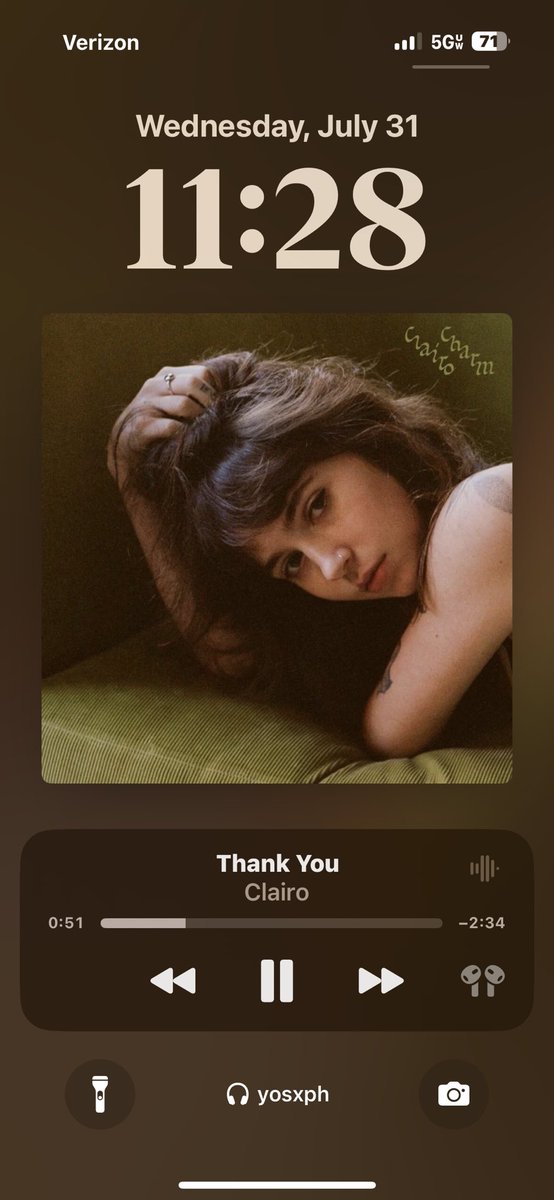 yosxph's tweet photo. Somehow Charm gets exponentially better with every listen https://t.co/G1JQzRugnT